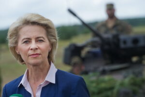 Strengthening the EU and Supporting Ukraine: Key Points from Ursula von der Leyen’s Speech After Re-election