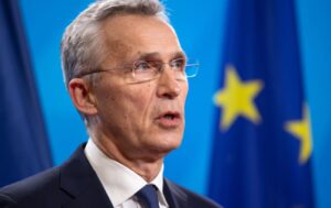 We Can’t Have Another “Minsk,” Says Stoltenberg on Peace Talks with Russia