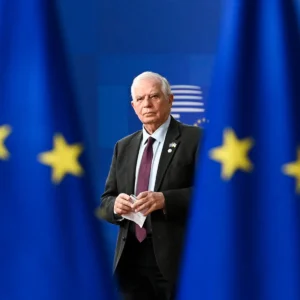 “Not on Putin’s Terms”: Borrell Comments on Possible Peace Talks Between Ukraine and Russia