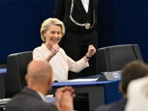 Ursula von der Leyen Re-elected as President of the European Commission: What She Proposes for the EU