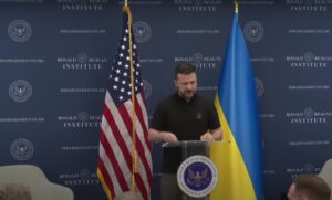 Key Moments of Zelensky’s Address in Washington