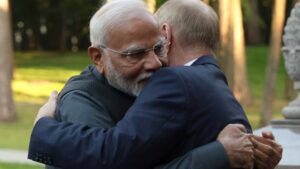 Without Accusations and Clarity: Indian Prime Minister to Visit Ukraine