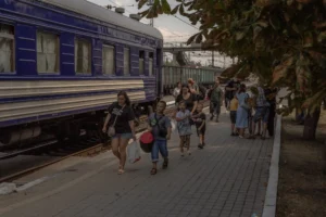 Forced evacuation from Pokrovsk: more than 4 thousand children need to be evacuated