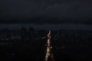 Darkness for long: how quickly Ukrainians will stop turning off the light