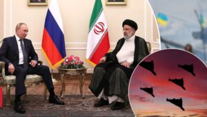 The enemy’s strength grows: Russia and Iran to officially become military Alliance