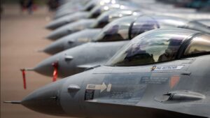 Will Ukraine’s received F-16s change anything in the war