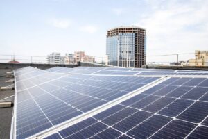 Solar panels on every public building: Ukraine’s plan for the coming year