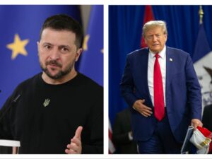 Meeting that could change everything: Zelensky and Trump will meet in person