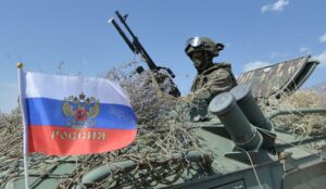 New Military Record of Russia: Nothing Is Regretted