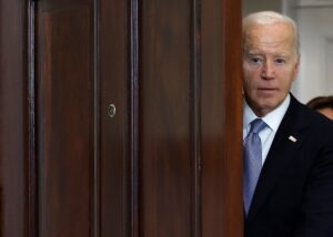 Biden is flying to Europe to say goodbye, but is it just for that?