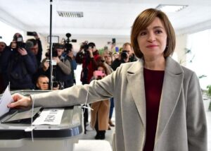 Victory that strangely resembles defeat: results of the presidential elections in Moldova