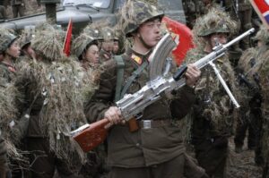 ‘Touring’ Soldiers from North Korea: Now They Will Fight in the Kursk Region