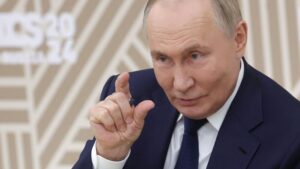 Multistage plan Putin: not only Ukraine, but also Europe