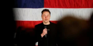 Democracy for Money: Will Musk be banned from buying votes?