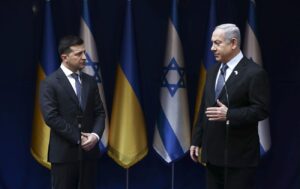 They say “Israel”, mean “Ukraine”: why the world perceives them in a common image