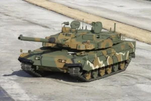 Poland strengthens defense: first K2 tanks on the border with Russia