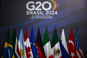 G20 Results: Is Ukraine No Longer Relevant?