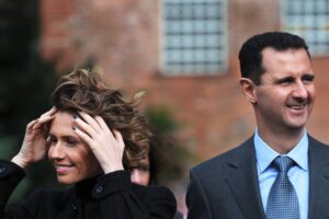 Red Speech: Syrian Dictator Assad Evacuated Family to Russia