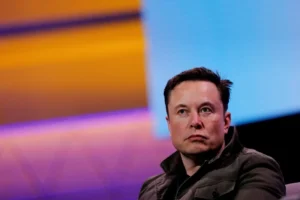 Why did Elon Musk cause chaos in the US Congress before Christmas?