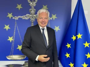 Loud case about lottery tickets: did EU Commissioner Reynders launder money through a lottery scheme?