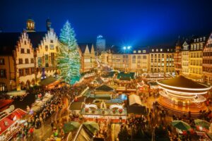 Unusual Christmas traditions around the world