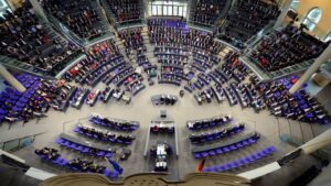 Germany’s Bundestag rejects draft law on strengthening migration policy