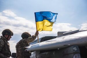 Three years instead of three days: How Russia lost control in the war against Ukraine