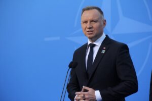 US will not withdraw troops from Eastern Europe: statement by Andrzej Duda