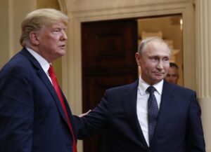 Donald Trump and Russia: a diplomatic catastrophe that changes the world