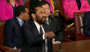 Scandal in Congress: Congressman Speaks out Against Trump and Works on Impeachment