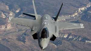 Зачем Румыния покупает истребители F-35?