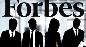 В новых списках Forbes — шесть украинцев