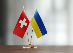 Швейцария отказала Украине в передаче оружия