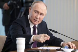 Путин и переговоры: ловушка без выхода