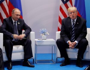 Чего больше всего боится ЕС в договорённостях Трампа с Путиным?