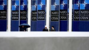 Возможно ли НАТО без США?