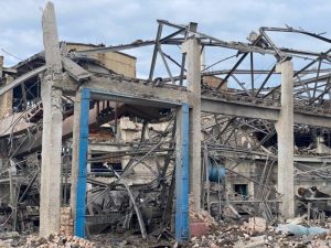 Яка сума потрібна на відновлення пошкоджених українських підприємств