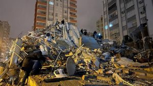 Чому про землетрус в Туреччині не попередили напередодні