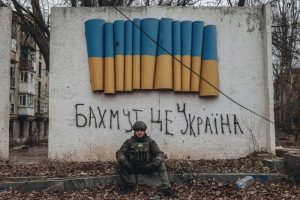 Гарні новини з Бахмута