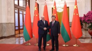 Відвідування Лукашенка Китаю: Яку роль відведено Білорусі у припиненні російсько-української війни