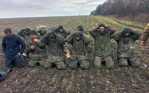 Моніторингова місія ООН: порушення у ставлені до полонених є як з боку Росії, так і з боку України