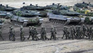 Масштабні вчення НАТО на території Польщі: починається?