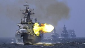 Росія готується атакувати Японію?