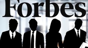В нових списках Forbes – шість українців