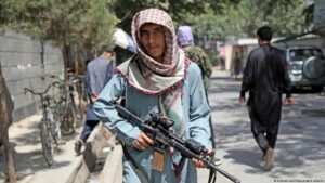 Вода як привід для війни між “Талібаном” і Іраном
