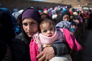Членів ЄС змусять платити по 20 тис євро за кожного біженця, від якого вони відмовляться