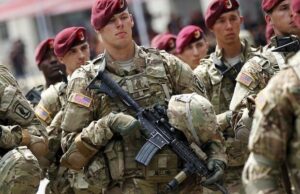 Навіщо США направляють до Європи тисячі своїх військових