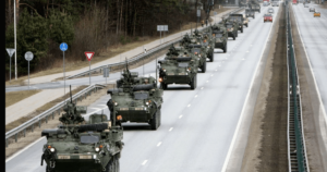 Польща зміцнює кордон з Білоруссю новими військовими частинами