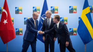Чим для України корисний вступ Швеції до НАТО