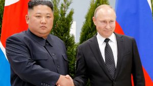 Військові провокації як рушійна сила політики: КНДР готова відповісти саміту лідерів США, Південної Кореї та Японії запуском ракет